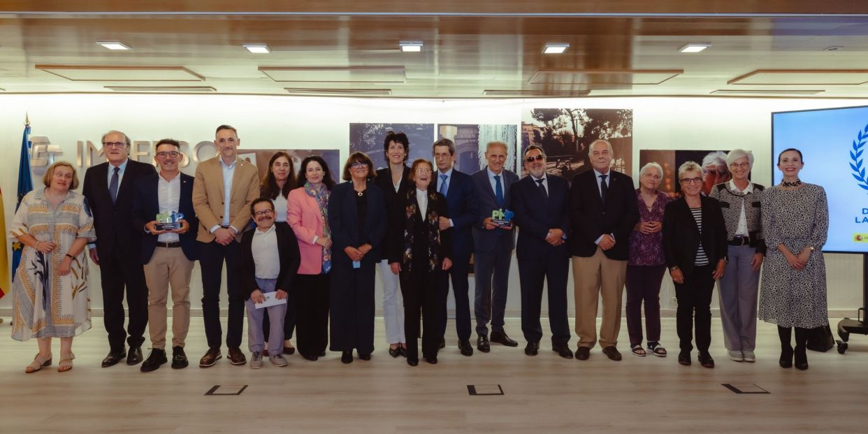 Elma Saiz: "Enfrentar a jóvenes y mayores es una batalla injusta y perversa" (PMP)