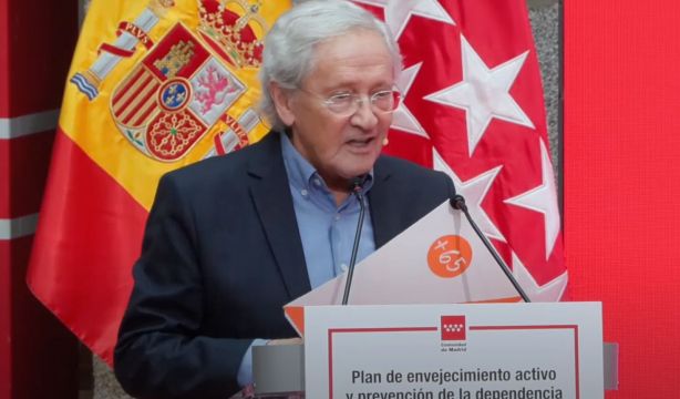 Fernando Ónega: "Los sénior queremos vivir más y dar una vida sana e intensa a los años"
