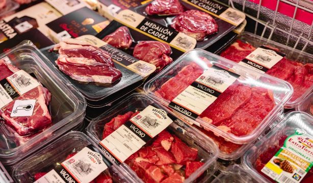 El precio de la carne y la charcutería se dispara un 12% en el último año. Fuente: EuropaPress. El precio de la carne y la charcutería se dispara un 12% en el último año. Fuente: EuropaPress.