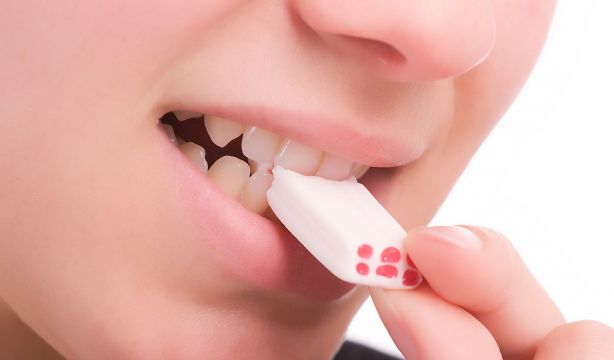 ¿Un chicle para diagnosticar la gripe en casa? (Bigstock)