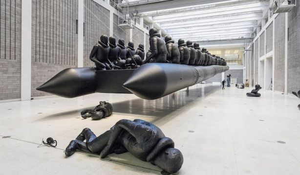 Las migraciones y los mayores