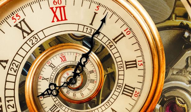 Los cambios en el tiempo