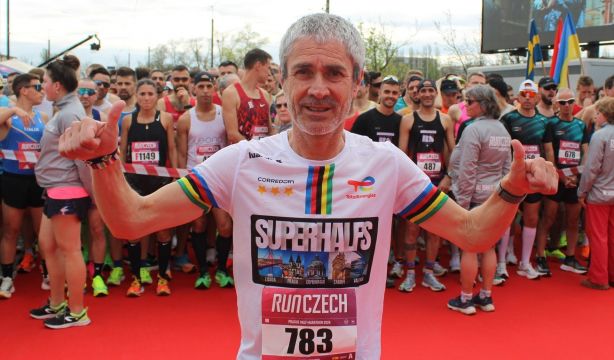 Martín Fiz: "Tengo 62 años y no entiendo el envejecimiento como una carga, es una etapa de la vida"