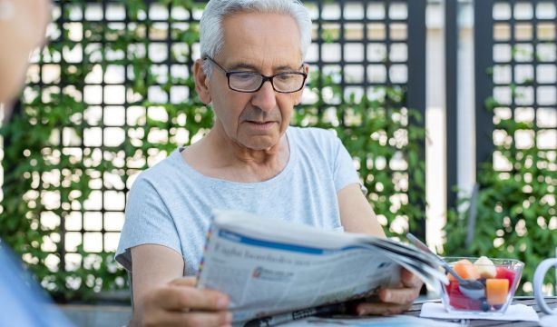 El Día de los Mayores pasa desapercibido en los grandes medios: 10 millones de personas, ignoradas