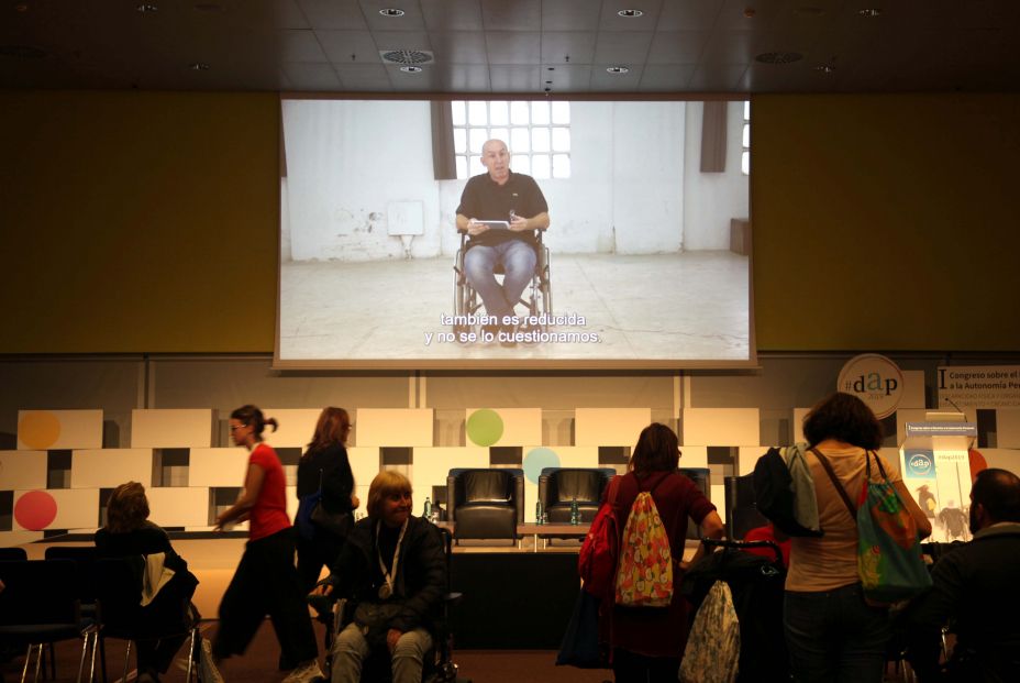 Documental COCEMFE Documental COCEMFE