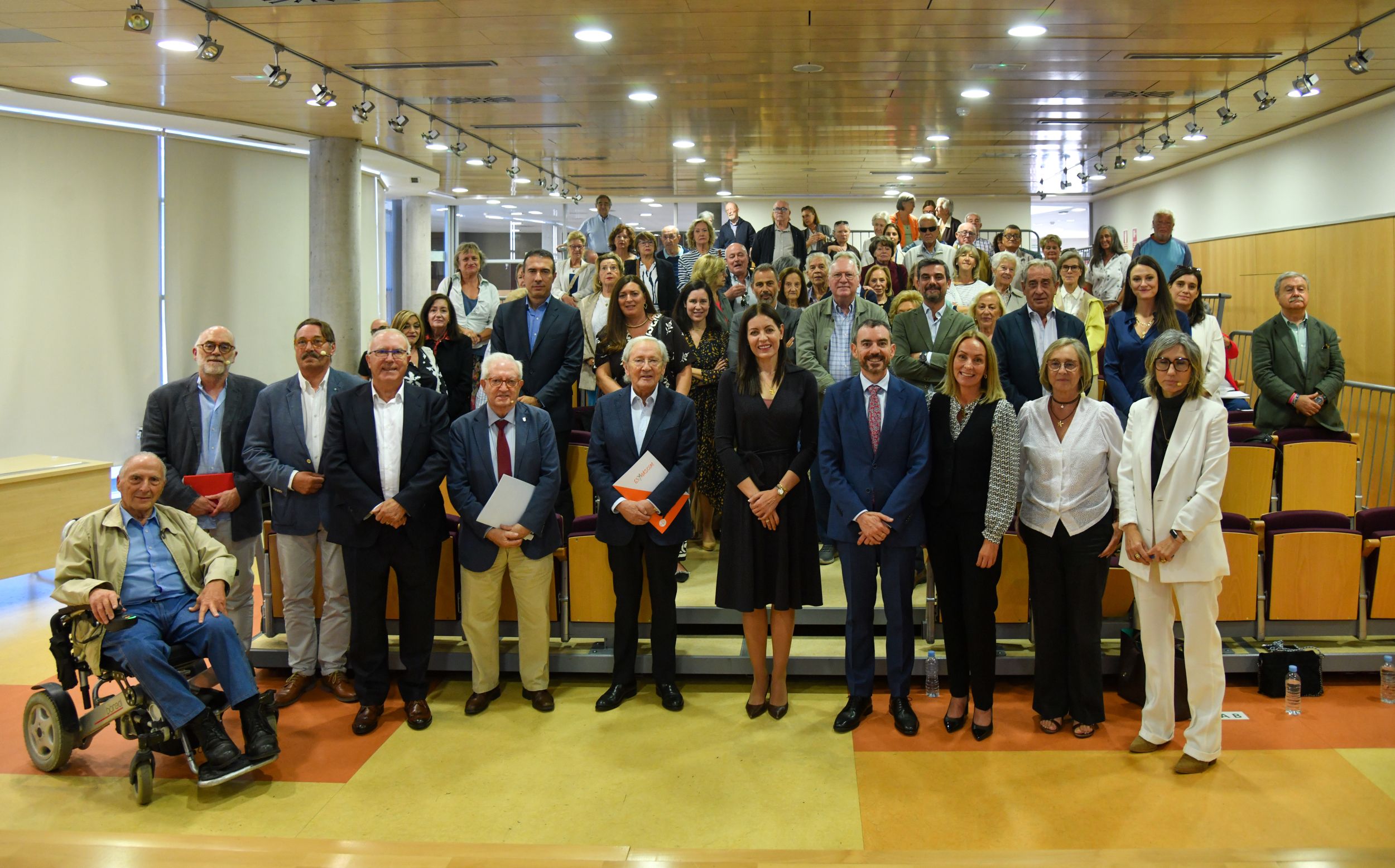 Alternativas habitacionales para los sénior, una solución contra la soledad no deseada. Foto: Agustín Millán