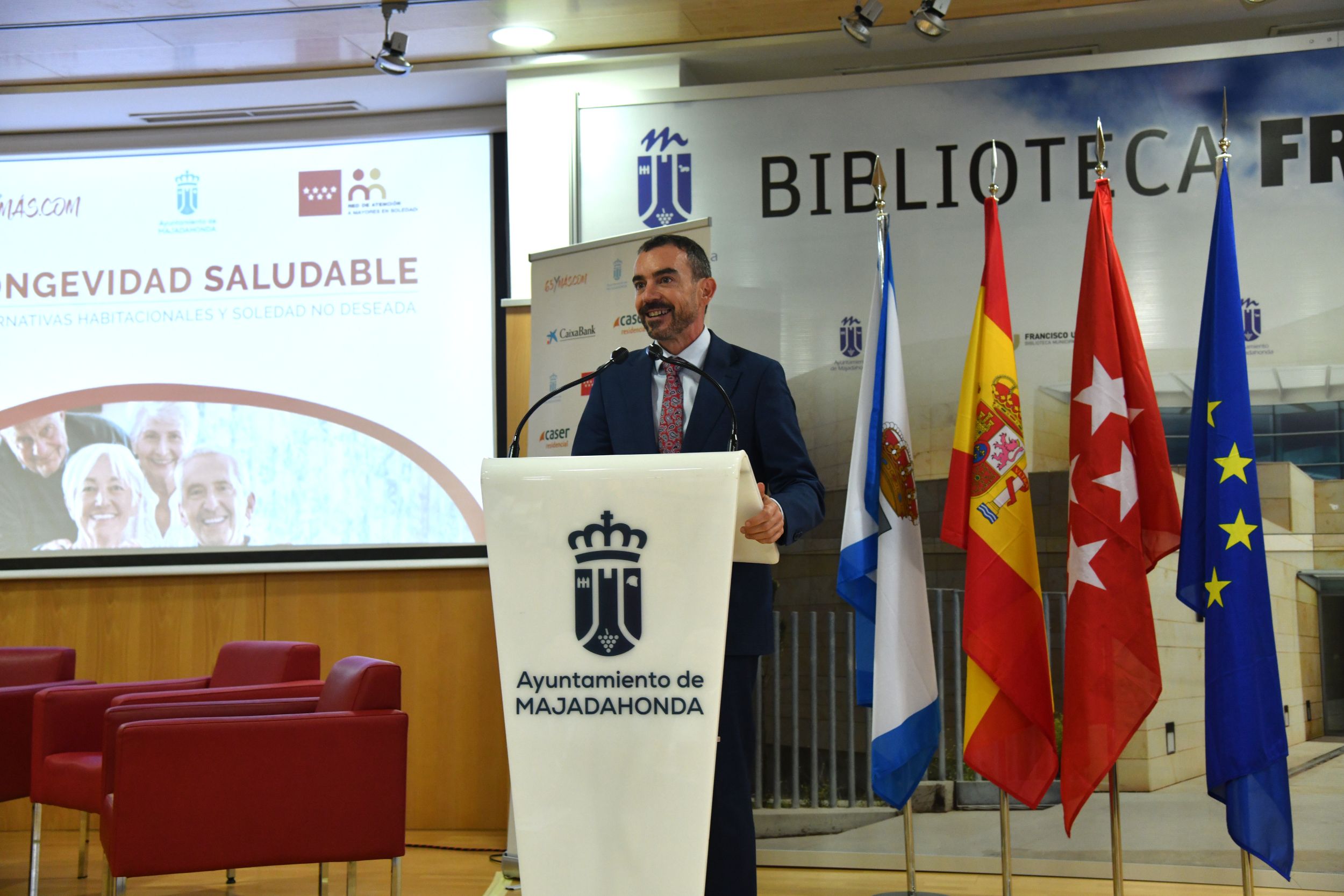 Óscar Álvarez, Comunidad de Madrid. Foto: Agustín Millán Óscar Álvarez, Comunidad de Madrid. Foto: Agustín Millán