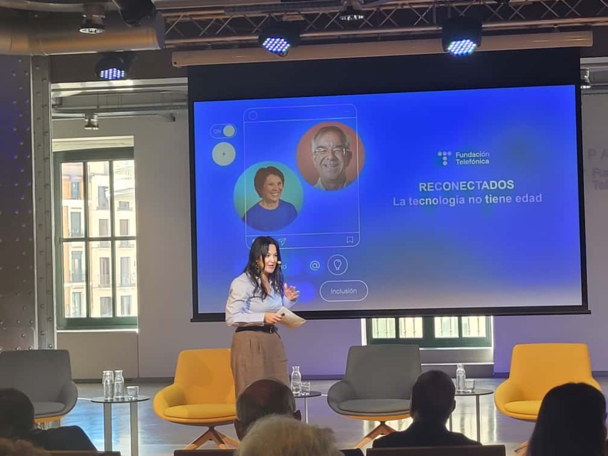 Los derechos de los sénior en la era de la revolución tecnológica Los derechos de los sénior en la era de la revolución tecnológica