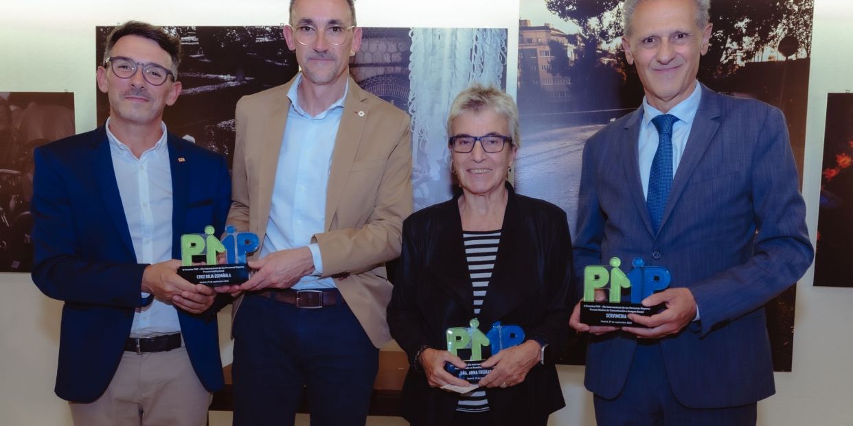 Carlos San Juan: "La exclusión financiera forma parte del edadismo, que es una forma de violencia" (PMP)