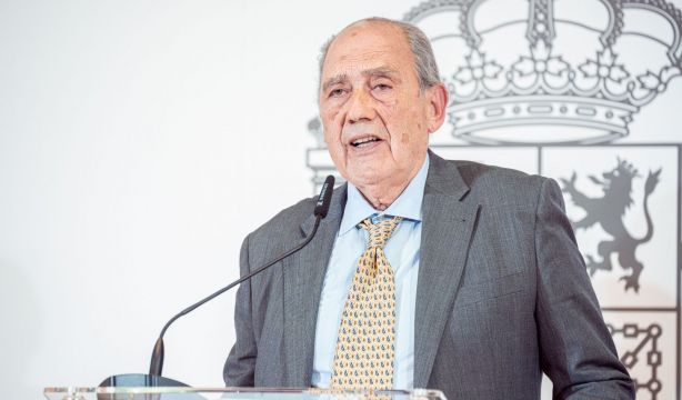 Carlos San Juan: "La exclusión financiera forma parte del edadismo, que es una forma de violencia" (Gabriel Luengas / Europa Press)