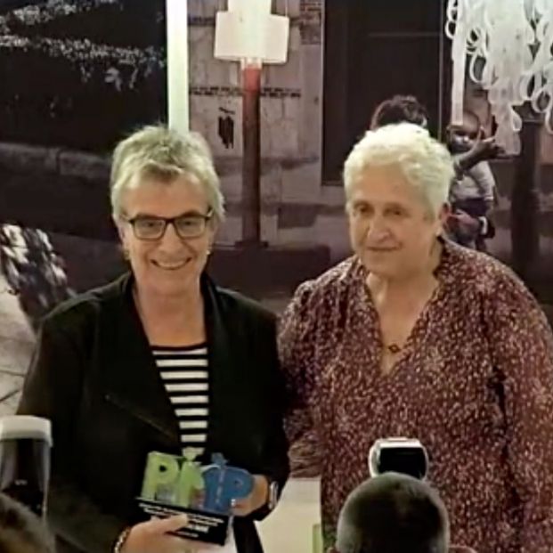 Anna Freixas: "Necesitamos modelos para envejecer con dignidad y autorrespeto, no de forma patética” (PMP) Anna Freixas: "Necesitamos modelos para envejecer con dignidad y autorrespeto, no de forma patética” (PMP)