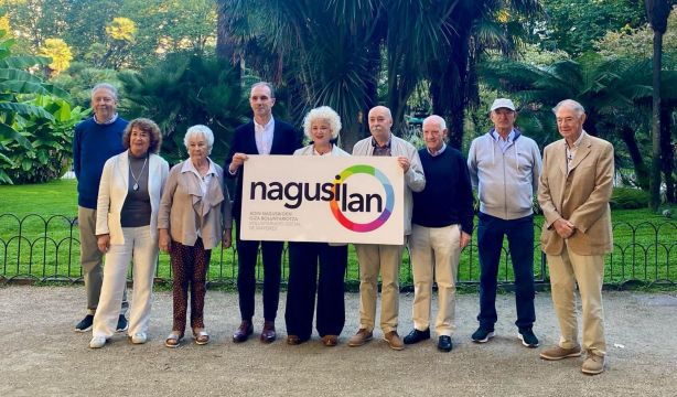 Nagusilan lanza una nueva plataforma que conecta residencias con grupos artísticos y voluntariado (Nagusilan)