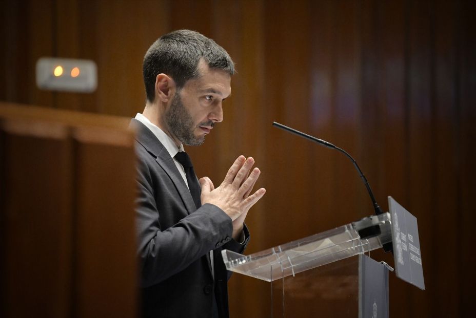 Bustinduy: "Los problemas que tienen los jóvenes no son culpa de los jubilados. Es falso y perverso"