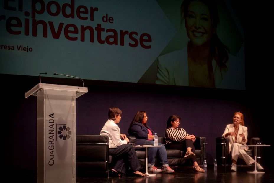 "Las oportunidades no llegan a casa, hay que salir a buscarlas"