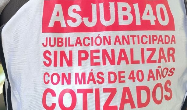 Asjubi40: "Por la dignidad y la justicia para las personas mayores"