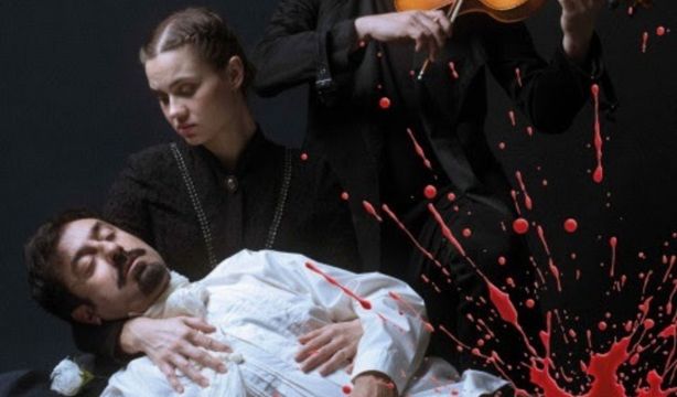 El teatro Fernán Gómez estrena 'Más allá de esta vida', un homenaje a Bécquer. Fuente: EuropaPress.