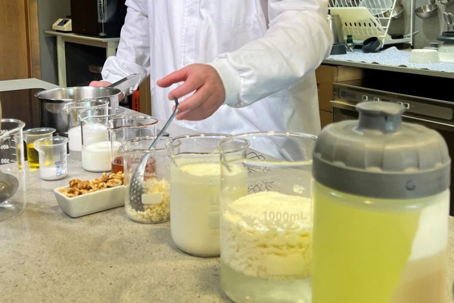 Luis Isac: “Crear alimentos saludables y ricos, que comerlos no sea un sacrificio, es todo un reto”