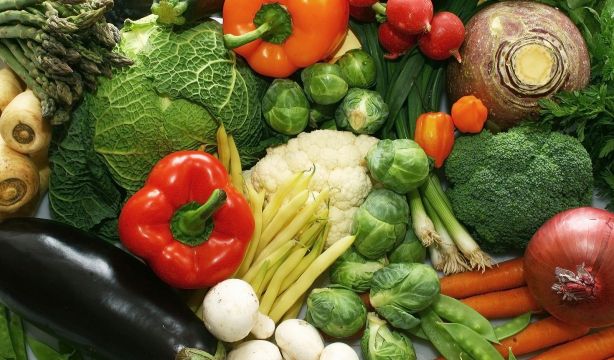 Una dieta rica en vegetales ayuda a combatir la disfunción eréctil