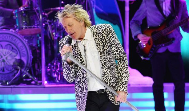 Rod Stewart pone fecha y lugar a su único concierto en España en 2026