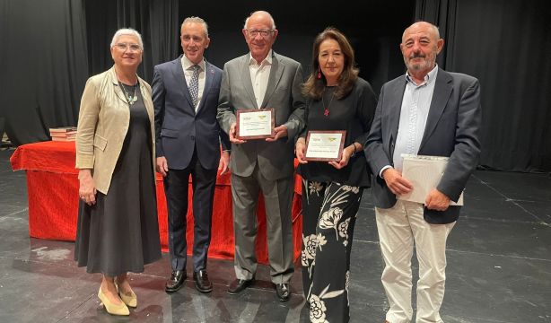 IV Jornadas contra el Maltrato a los Mayores de Ajype