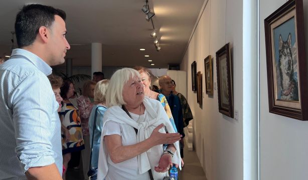 Málaga acoge la exposición 'Arte Mayor', una muestra de arte y artesanía creada por personas mayores (Diputación de Málaga / Europa Press)