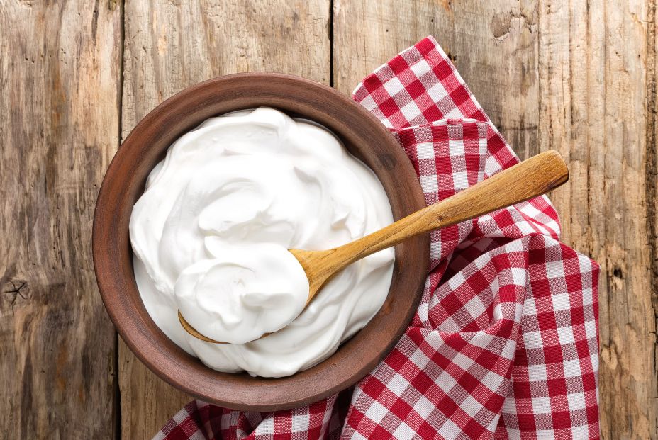 Recuperan una receta tradicional que usa hormigas para hacer yogur