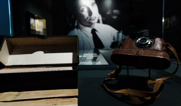 Exposición de Robert Capa en Madrid: más de 250 imágenes que recuerdan "la brutalidad de la guerra"