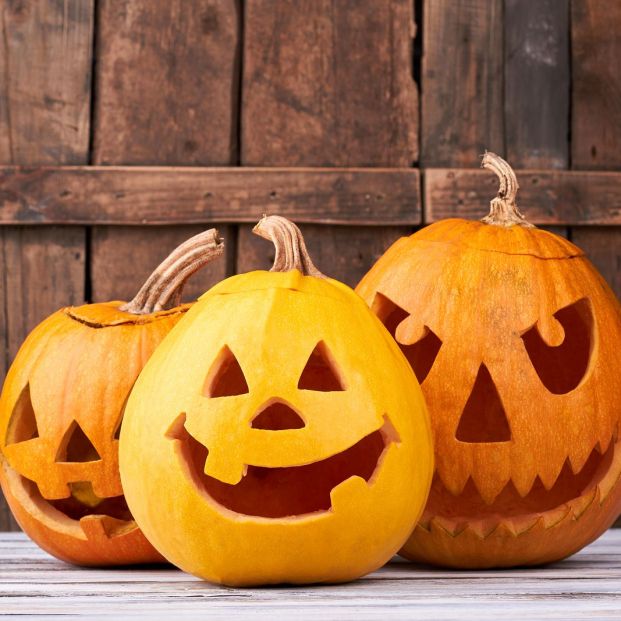 calabaza Halloween calabaza Halloween