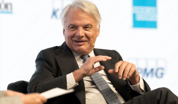 Ignacio Garralda (Mutua): "El sistema de pensiones público es excesivamente generoso"