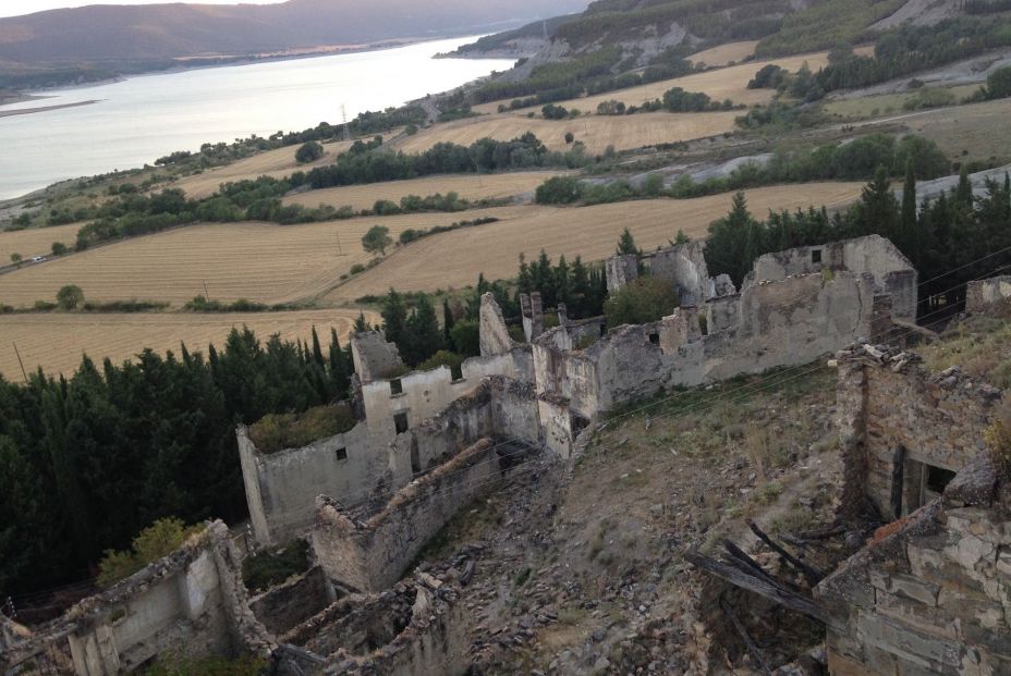 10 pueblos abandonados de España que merecen una visita