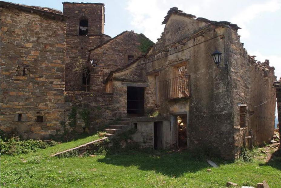 10 pueblos abandonados de España que merecen una visita