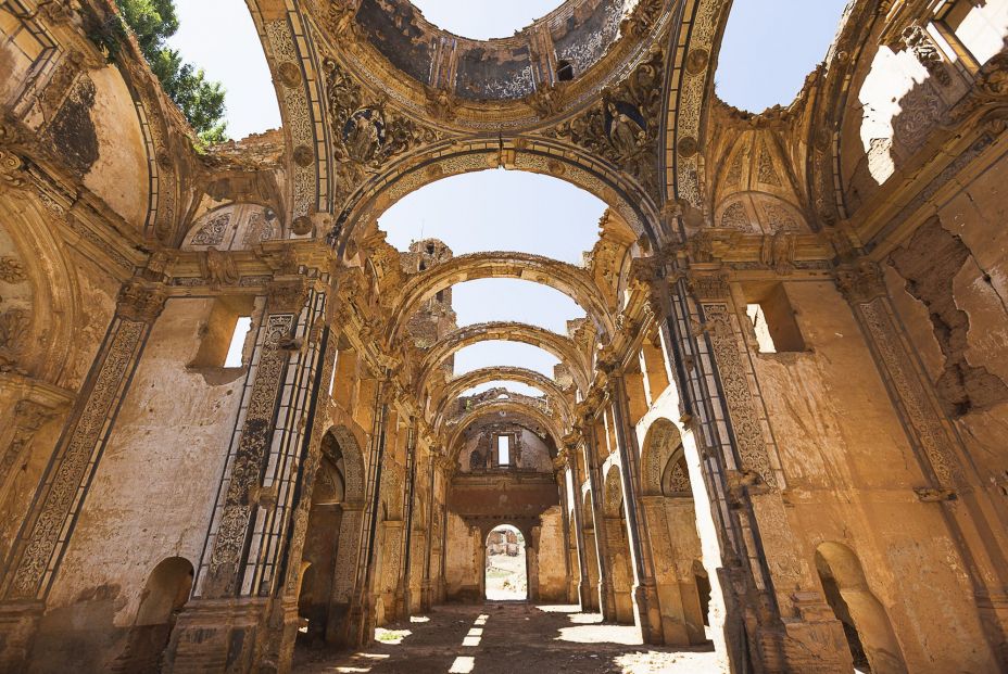 10 pueblos abandonados de España que merecen una visita