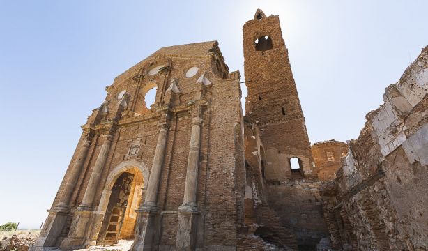 10 pueblos abandonados de España que merecen una visita