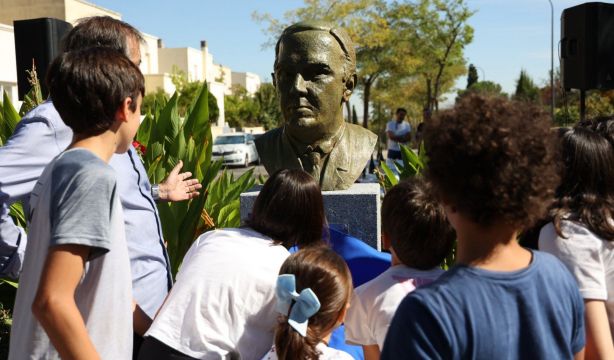 El arte rinde homenaje a Antonio Machado en el 150 aniversario de su nacimiento