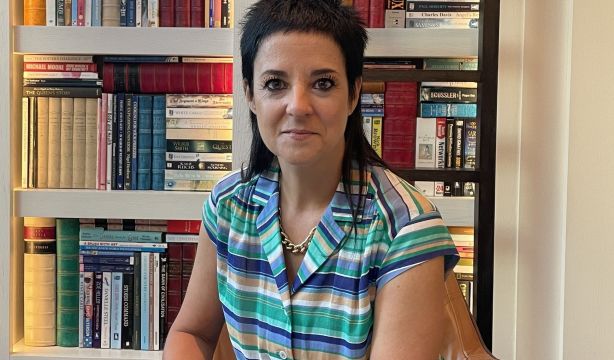 Gemma Ruiz desafía el "tabú y el estigma" de la menopausia en su novela 'Una dona de la teva edat'