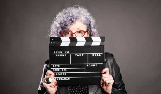 Edadismo de género en el cine: las mujeres dejan de ser protagonistas a partir de los 45 años (Bigstock)