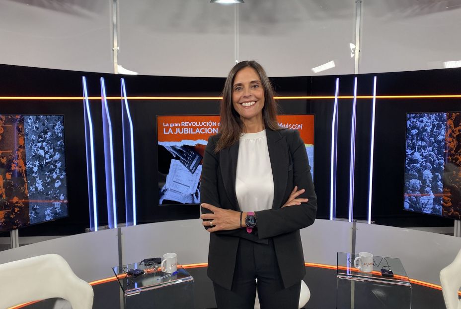 Alfonsa Muñoz, Directora de Previsión Colectiva Santander Pensiones Alfonsa Muñoz, Directora de Previsión Colectiva Santander Pensiones