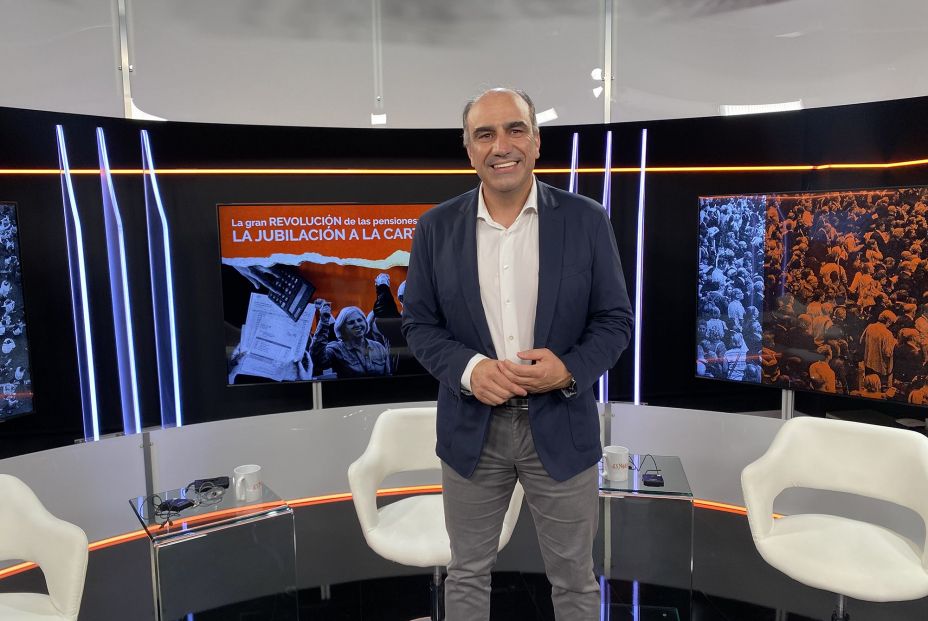 José Manuel Daga, director de negocio Vida Individual en Mapfre España José Manuel Daga, director de negocio Vida Individual en Mapfre España