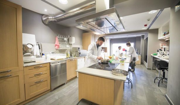 El nuevo Centro de Innovación Gastronómica abrirá en 2027 en el mercado de San Fernando de Lavapiés. Foto: Comunidad de Madrid