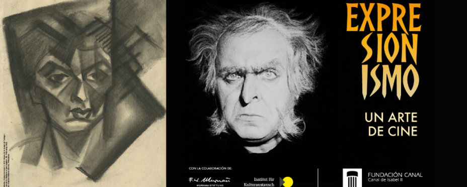 Fundación Canal presenta su nueva exposición: 'Expresionismo alemán y cine' Fundación Canal presenta su nueva exposición: 'Expresionismo alemán y cine'
