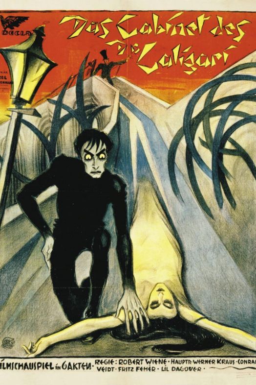 Fundación Canal presenta su nueva exposición: 'Expresionismo alemán y cine' Fundación Canal presenta su nueva exposición: 'Expresionismo alemán y cine'