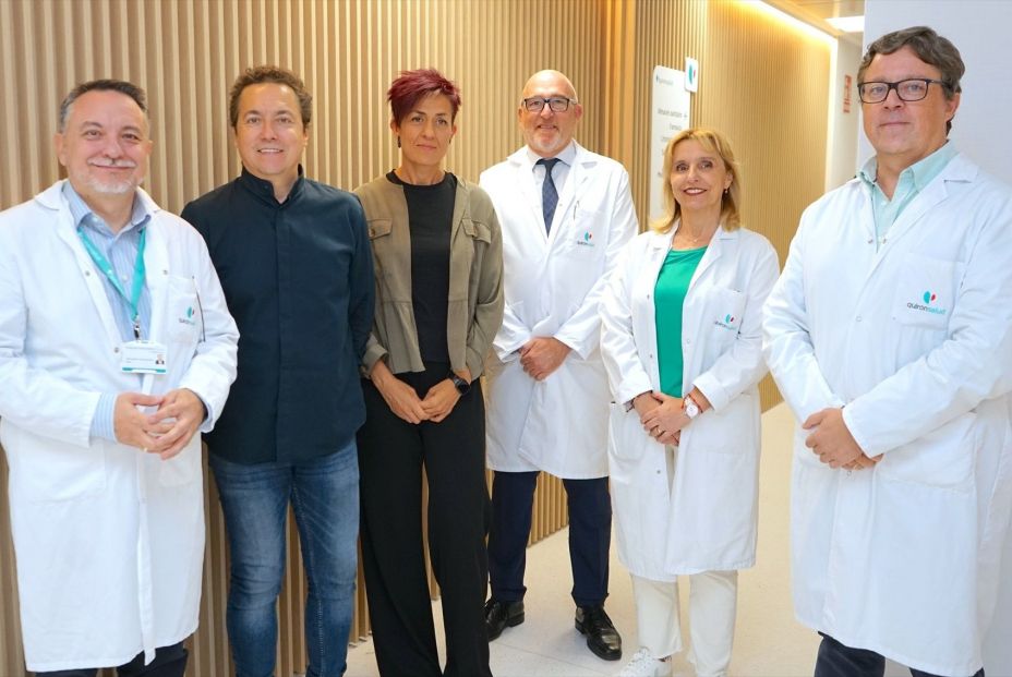 EuropaPress 7012606 nuevas terapias antiamiloides abren ventana esperanza pacientes alzheimer