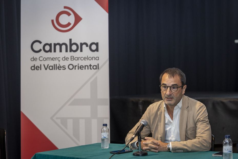 Camara barcelona director formación