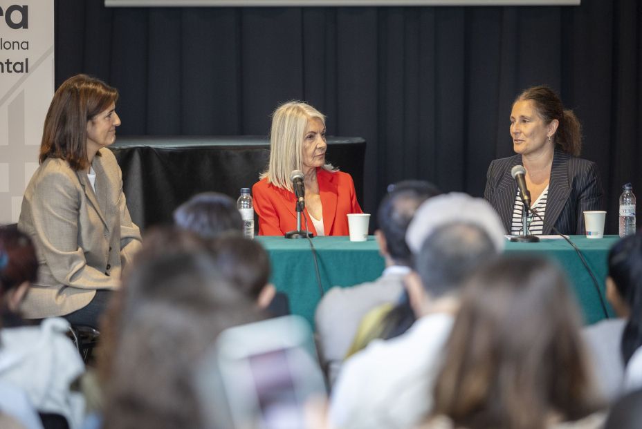 Cámara de Comercio de Barcelona y Camino Villa, a los sénior Reinventarse es un acto de coraje Cámara de Comercio de Barcelona y Camino Villa, a los sénior Reinventarse es un acto de coraje