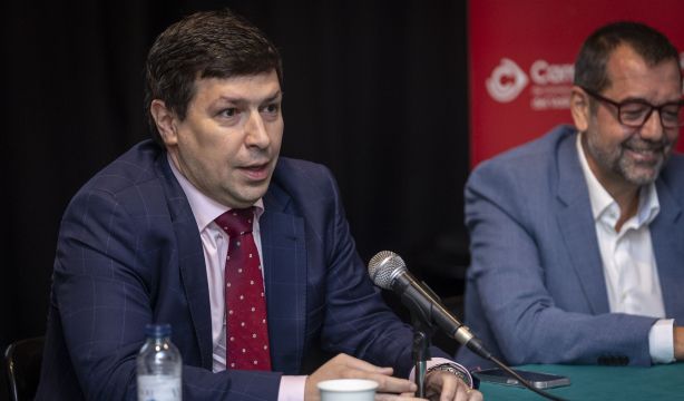 Santa-Bárbara (SEPE): "Solo nos reinventaremos adquiriendo capacidades nuevas"