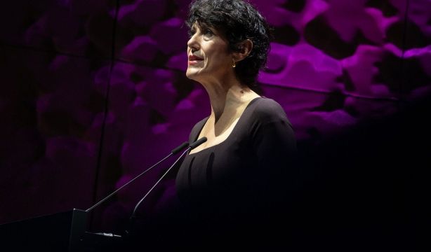 Elma Saiz: "Nunca será cierto que un nieto viva mejor cuanto peor vivan sus abuelos"