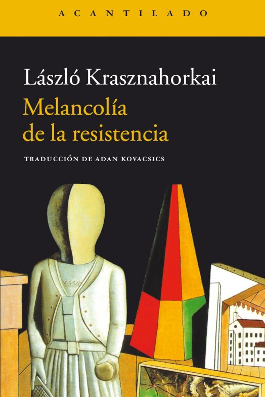 MELANCOLIA DE LA RESISTENCIA cob MELANCOLIA DE LA RESISTENCIA cob
