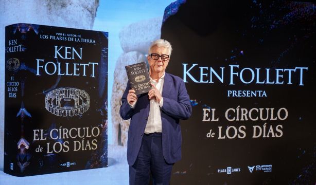 'El círculo de los días': la nueva novela de Ken Follett sobre los secretos de Stonehenge