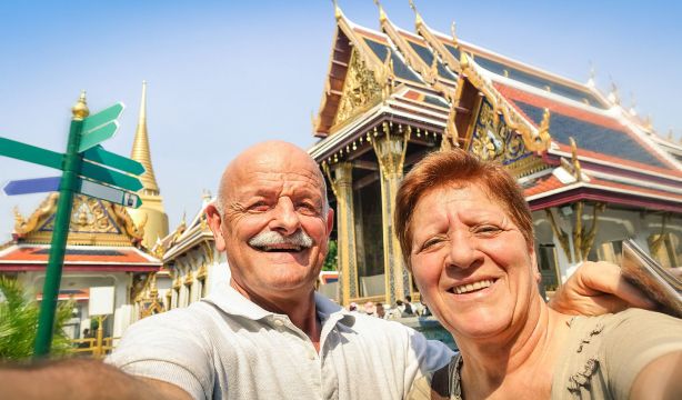 Vive el gran viaje que siempre soñaste gracias a Mundosenior