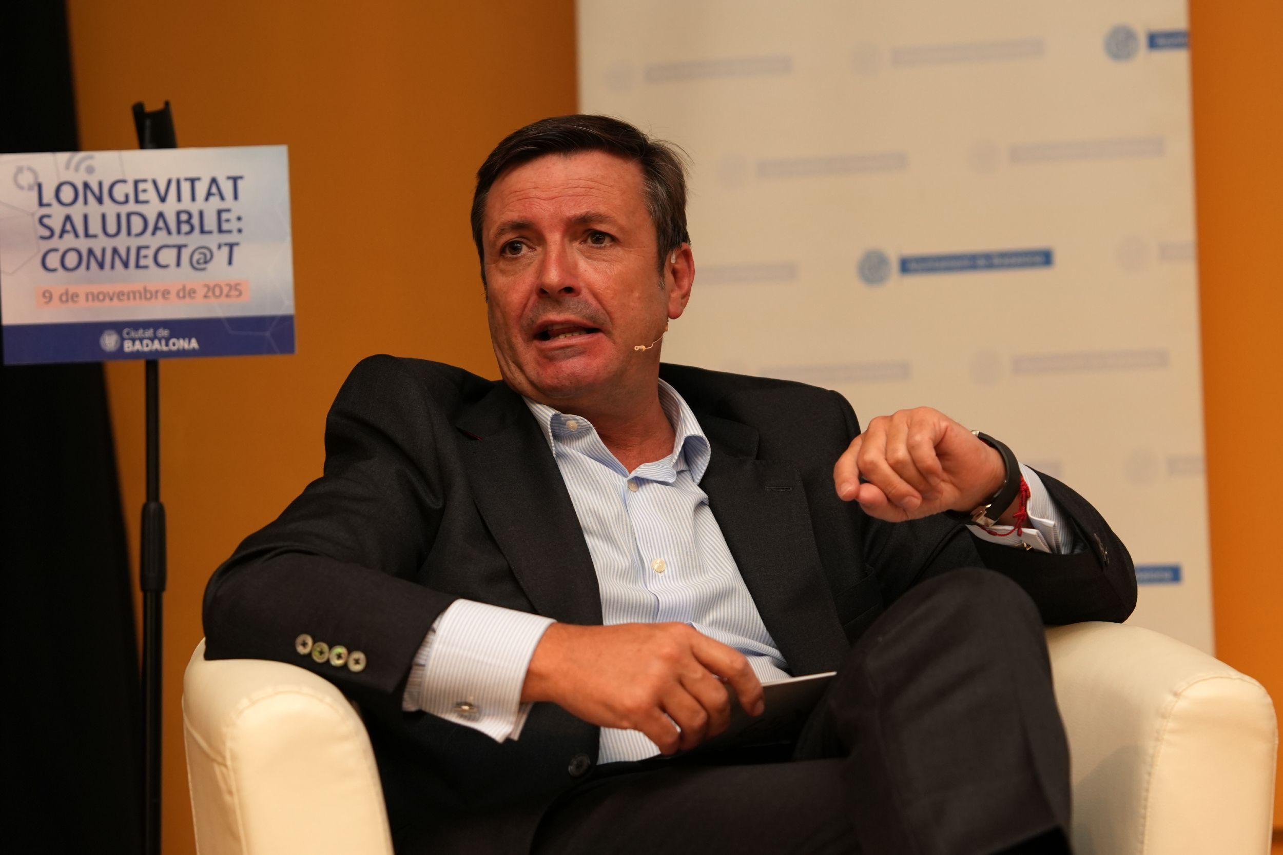 Francisco Valle, Badalona. Foto: Inma Alcario Francisco Valle, Badalona. Foto: Inma Alcario